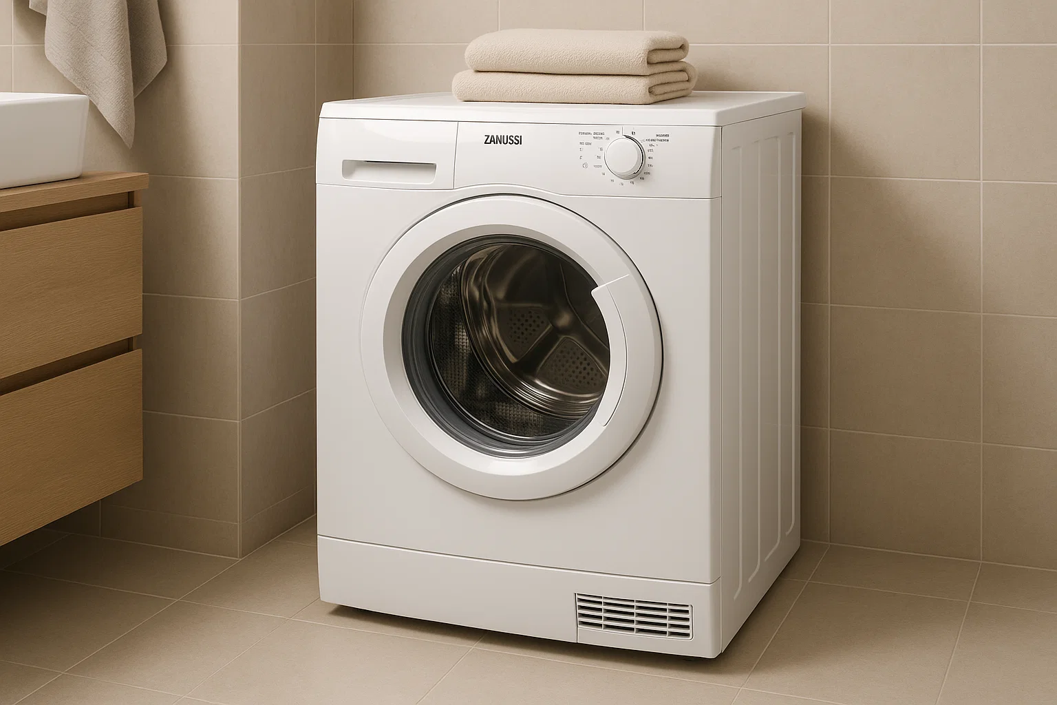 صيانة مجففات زانوسي